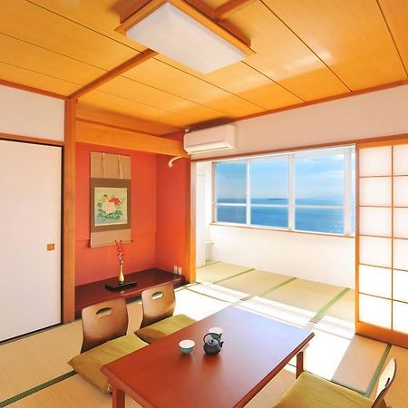 Onsen Hostel Hinoemi Atami (Shizuoka) Exterior foto