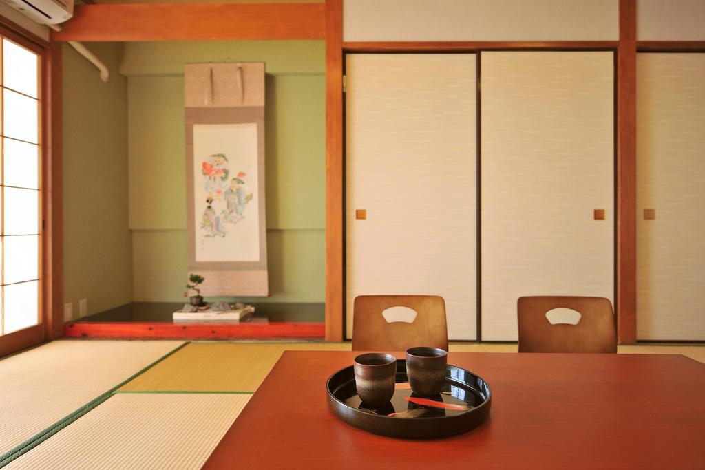Onsen Hostel Hinoemi Atami (Shizuoka) Quarto foto